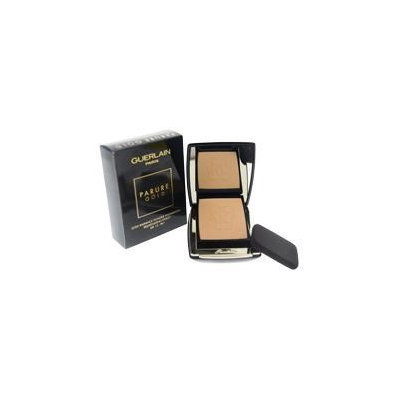 Guerlain Parure Gold Radiance Powder Foundation Spf 15 - # 31 Pale Amber Foundation (Refillable)