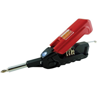 The Grommet Kelvin Multi 17-in-1 Tool Steel 1 pk