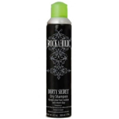 Rockaholic Dirty Secret Dry Shampoo 6.3 Oz