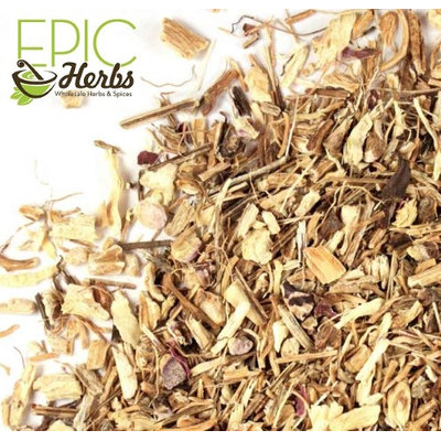 Epic Herbs Echinacea Purpurea Root Cut & Sifted - 1 lb (16 oz)