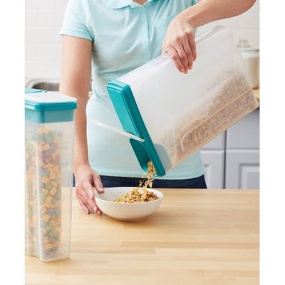 Buddeez Inc Mainstays 2 Pk Cereal Keeper