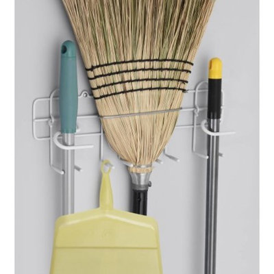 ClosetMaid® Broom & Mop Holder 7 pc Pack