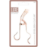 LUXE Studio Rose Gold Collection Eyelash Curler