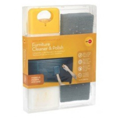 Omnimount OEFC5 5.5 oz Furniture Cleaning Gel with Applicator and Buffing Mits
