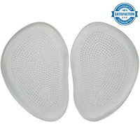 Metatarsal Pads by Envelop - Gel Foot Pad Inserts for Ball of Foot Pain - Adhesive Insoles