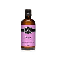Peony Fragrance Oil - Premium Grade Scented Oil - 100ml
