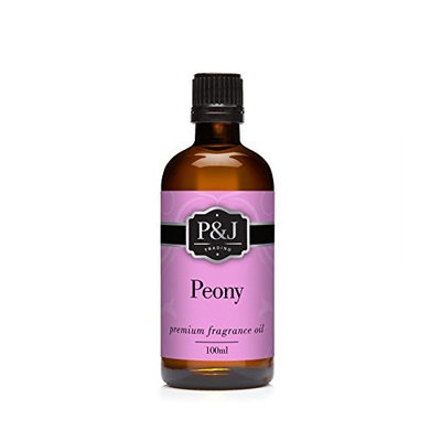 Peony Fragrance Oil - Premium Grade Scented Oil - 100ml