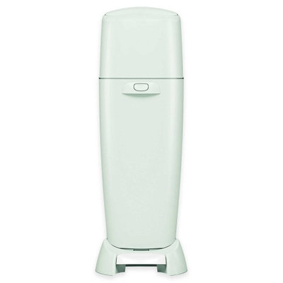 Playtex Diaper Genie Complete Assembled Pail with 270 Refill - Green