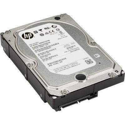 Hewlett Packard 3.5 Inch Internal Hard Drive QF298AT 3.5 Inch Internal Hard Drive