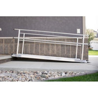 EZ-ACCESS Gateway Ramp with Handrail