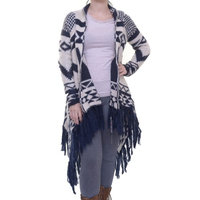 Joe & Elle NAvy Cardigan Long Sleeve Size XS NWT - Movaz