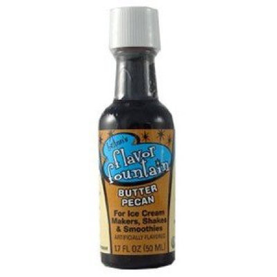 Flavor Fountain Butter Pecan Flavor Fountain