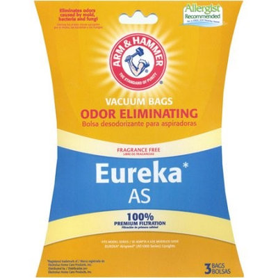 ARM & HAMMER™ Eureka AS Premium Vacuum Bag