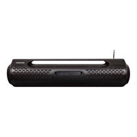 Hitachi Toshiba Wireless Speaker - TY-WSP120, Black
