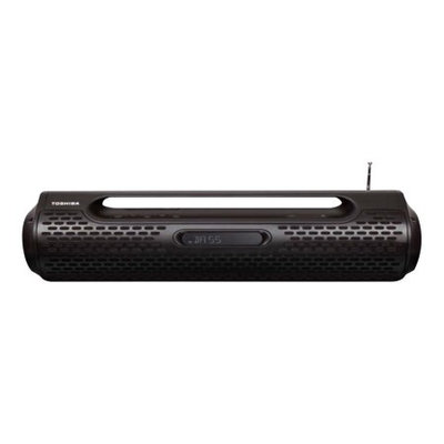 Hitachi Toshiba Wireless Speaker - TY-WSP120, Black