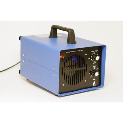 Atlas Air Purifier Atlas 859456002744 600HO3UV Powerful Commercial Ozonator with UV light and filter