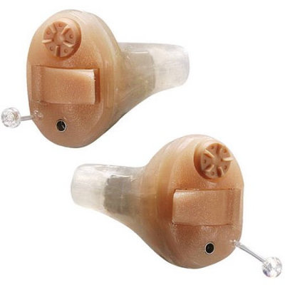 Simplicity Simply Slim Classic Hearing Aid Pair