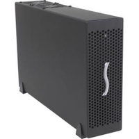 Sonnet Echo Express III-D Desktop Thunderbolt 2 Expansion Chassis, Three PCIe Slots