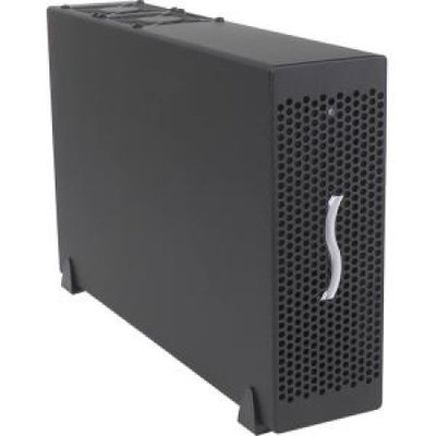 Sonnet Echo Express III-D Desktop Thunderbolt 2 Expansion Chassis, Three PCIe Slots