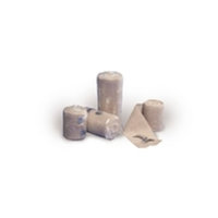 Curity NonSterile Elastic Bandage, Cotton/Rubber Blend, 2 Inch x5 Yards-1 Each