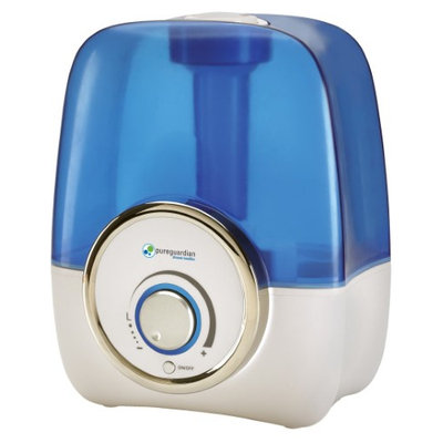 Guardian Technologies PureGuardian 100-Hour Ultrasonic Cool Mist Humidifier