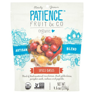 Fruit D'or Patience Fruit; Co, Dried Fruit Spice Blend Oasis, 4.6 Oz (Pack Of 8)