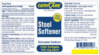 McKesson Brand Stool Softener