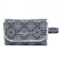 Adrienne Vittadini Hanging Cosmetic Bag