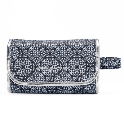 Adrienne Vittadini Hanging Cosmetic Bag
