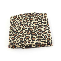 Ktaxon Comfortable Stylish Pattern Adjustable Pet Cat Canvas Hammock Leopard Print Grau&Black Cat Gray&Blue Cat S L