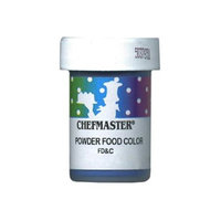 Chefmaster Powder Food Color, 3 gr. - Yellow