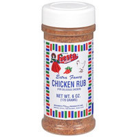 Bolner's Fiesta Brand Bolner’s Fiesta Brand Chicken Rub Seasoning, 6 oz