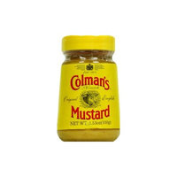 Colmans Original English Mustard, 3.53 Ounce (2 pack)
