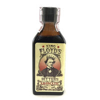 King Floyd's Gourmet Cocktail Bitters - Aromatic Blend - 100 ml - High Quality Bar Provisions