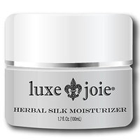 Luxejoie Herbal Silk Moisturizer, 1.7 Ounces