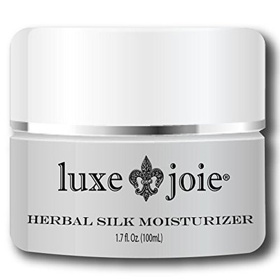 Luxejoie Herbal Silk Moisturizer, 1.7 Ounces