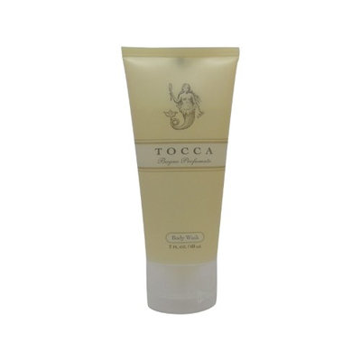 Tocca Cucumber and Grapefruit Body Wash Lot of 2oz Total of 4oz (Pack of 2)