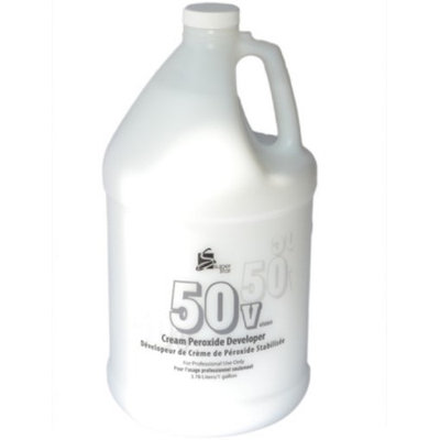 SUPER STAR Stabilized Cream Peroxide Developer 50V HC-50502