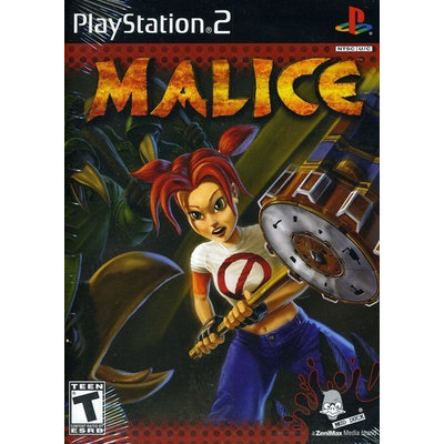 Malice (PlayStation 2)