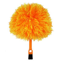FO&OSOBEIT Fluffy Microfiber Delicate Duster Cleaning Brush Two Ends Keyboard Notebook Computer Oa Devices Telephone Car Picture Frames Perfume Bottles Kitchen Cat Hair Silk Plants Light Fixtures …