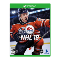 Electronic Arts NHL 18 (Xbox One)