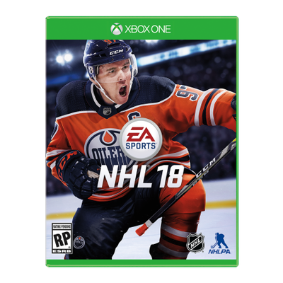 Electronic Arts NHL 18 (Xbox One)