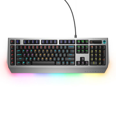 Dell Alienware Pro AW768 Mechanical Gaming Keyboard - Brown Type Switches