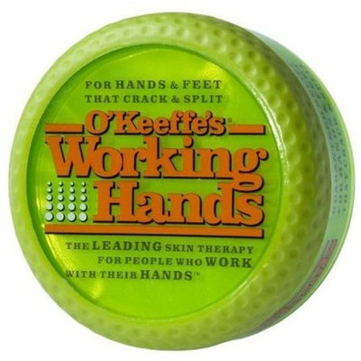 O'Keeffe's Working Hands Hand Cream, 3.4 oz., Jar