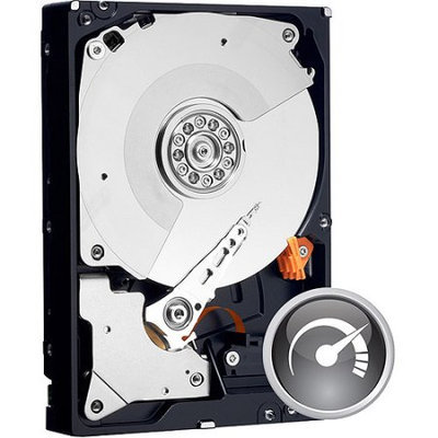 Western Digital WD Black 750GB Desktop Hard Drive: 3.5 SATA, 7200RPM, 64MB Cache, 5-year warranty, WD7502AAEX REFURB