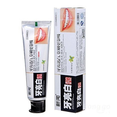 120g Bamboo Charcoal Whitening Toothpaste Oral Care by GokuStore