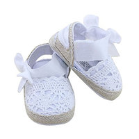 Fulltime(TM) Summer Infant Girls Toddler Princess First Walkers Prewalker Shoes Bow Shoes Sandals