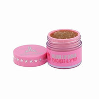 Jeffree Star Velour Lip Scrub in Pancakes & Syrup from the Star Family Collection
