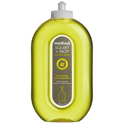 method squirt + mop hard floor cleaner