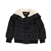 Steve Madden Little Girls' Toddler Insulated Jacket (Sizes 2T - 4T)